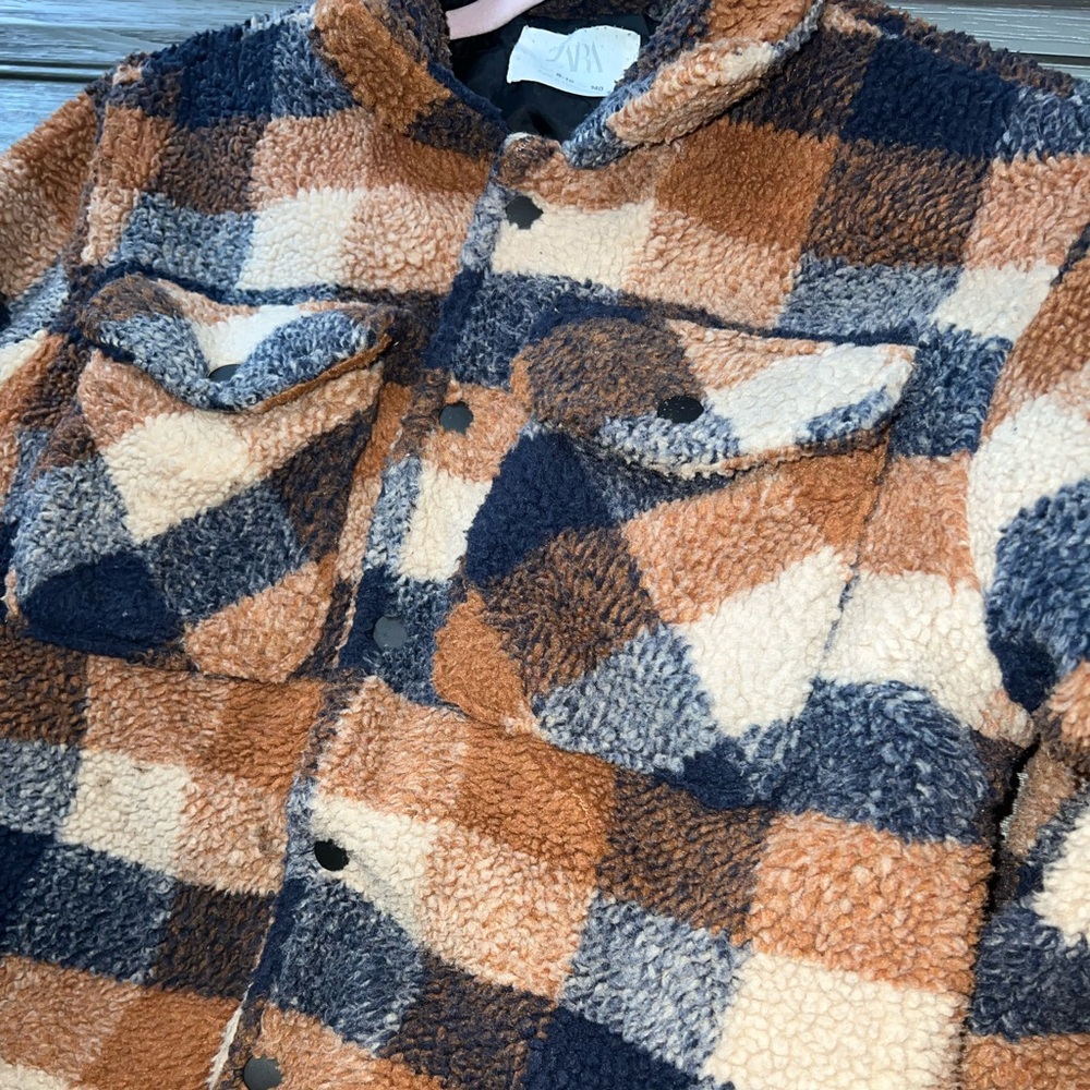 Zara Kids Jacket